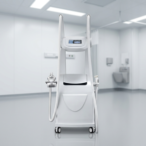 Professional Cellulite Reduction <b>Machine</b> Vacuum Roller Body <b>Massage</b> Equipment for Skin Tightening Slimming and Body Shaping Salo - Product Image 1