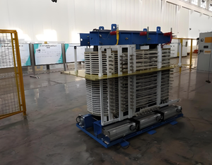 Trung & điện áp cao sản phẩm 3 15KW 35KV chuyển CHỈNH LƯU có thể điều chỉnh giai đoạn chuyển đổi điện biến áp - Product Image 6