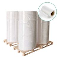 Étiquettes autocollantes brillantes en PP imperméables Jinya pour machine d'impression flexographique pour l'emballage de vin, de bière et de boissons