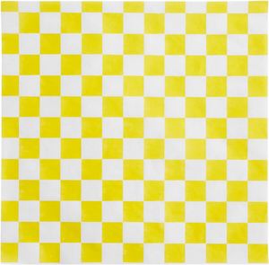 12-Inch Greaseproof Baking Paper Personalized Checkered Green Red Black Blue <b>Sheets</b> for Sandwich Bread <b>Cookies</b> - Product Image 2