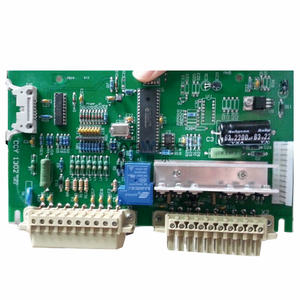 1900100521 1900100520 Atlas Copco compresor de aire portátil pieza de repuesto placa de circuito de Control remoto en el controlador Pcba - Product Image 1