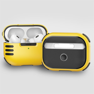 Para la funda AirPods Pro 2, para AirPods 4 Apple funda protectora de auriculares inalámbricos de segunda generación - Product Image 2