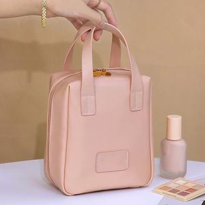 BSCI Factory Portable Makeup <b>Bag</b> Large Capacity <b>Travel</b> Cosmetics Storage <b>Bag</b> Cosmetic <b>Wash</b> Toiletry <b>Bag</b> - Product Image 3