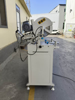 Nouvelle Scie à onglet à tête unique en PVC/UPVC pour la découpe de l'aluminium