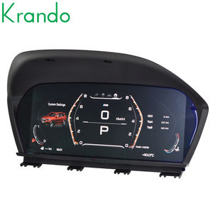 Krando 12.<span class=keywords><strong>3</strong></span> cluster dasbor mobil tampilan lcd pintar mobil untuk BMW <span class=keywords><strong>3</strong></span>/4 Series F30 sistem Linux cluster instrumen pemutar dvd Mobil - Product Image 4