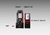 Máquina Universal de Prueba de Tensión, Equipo de Prueba de Tracción, Estándar ASTM, Garantía de Un Año, Estructura Metálica Personalizable