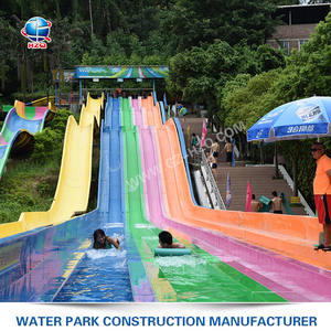 Production personnalisée de <span class=keywords><strong>toboggan</strong></span> aquatique pour <span class=keywords><strong>parc</strong></span> <span class=keywords><strong>d</strong></span>'attractions aquatiques en plein air, <span class=keywords><strong>toboggan</strong></span> aquatique de haute qualité pour le divertissement sportif - Product Image 3
