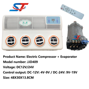 Offre Spéciale En Chine Gros Camions suspendus Électrique compresseur <span class=keywords><strong>auto</strong></span> air conditionné évaporateur électrique parking <span class=keywords><strong>climatiseur</strong></span> - Product Image 2
