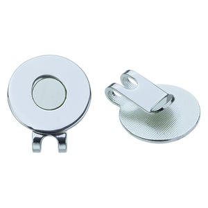 Clip per Cappelli Promozionali Personalizzati, Spille per Cappelli in Lega di Zinco Smaltata, Clip Magnetiche per Cappelli da Baseball, Marcatore Magnetico per Palline da Golf - Product Image 4