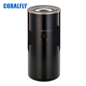 Elemento de Filtro de Aceite Hidráulico para Camiones de Trabajo Pesado WD13145 P061841 6211473500 57177551 1311123800 para Filtro MANN+HUMMEL - Product Image 1