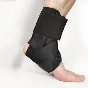 Light Ankle Brace with Figure-8 Strap