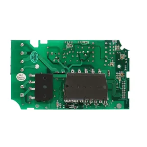 เครื่องตรวจจับสัญญาณเตือนควันผลิตและประกอบแผงวงจรจีน PCB