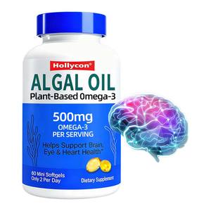 2024 חם מכירה באיכות גבוהה תוסף אומגה <span class=keywords><strong>3</strong></span> מבוסס תוסף עבור קוגניטיבי והלב וכלי דם אומגה <span class=keywords><strong>3</strong></span> softgels - Product Image 2