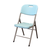 Chaises de bar pliantes modernes en PEHD léger pour l'extérieur, le jardin, les fêtes et la maison – Vente en gros