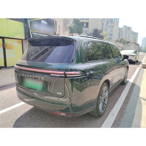 Guazi Auto Usado 2024 Leapmotor C16 Certificado, SUV Eléctrico con Extensor de Autonomía, Automático, Volante a la Izquierda, para Viajes Familiares Ampliados, 6 Asientos - Product Image 5