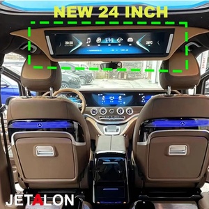 Monitor de Techo con Pantalla IPS de 24 Pulgadas para Mercedes Benz Vito V300 Clase V, Retrovisor Central, Estéreo, Android Auto, Mirror Link, 1 Año de Garantía - Product Image 2