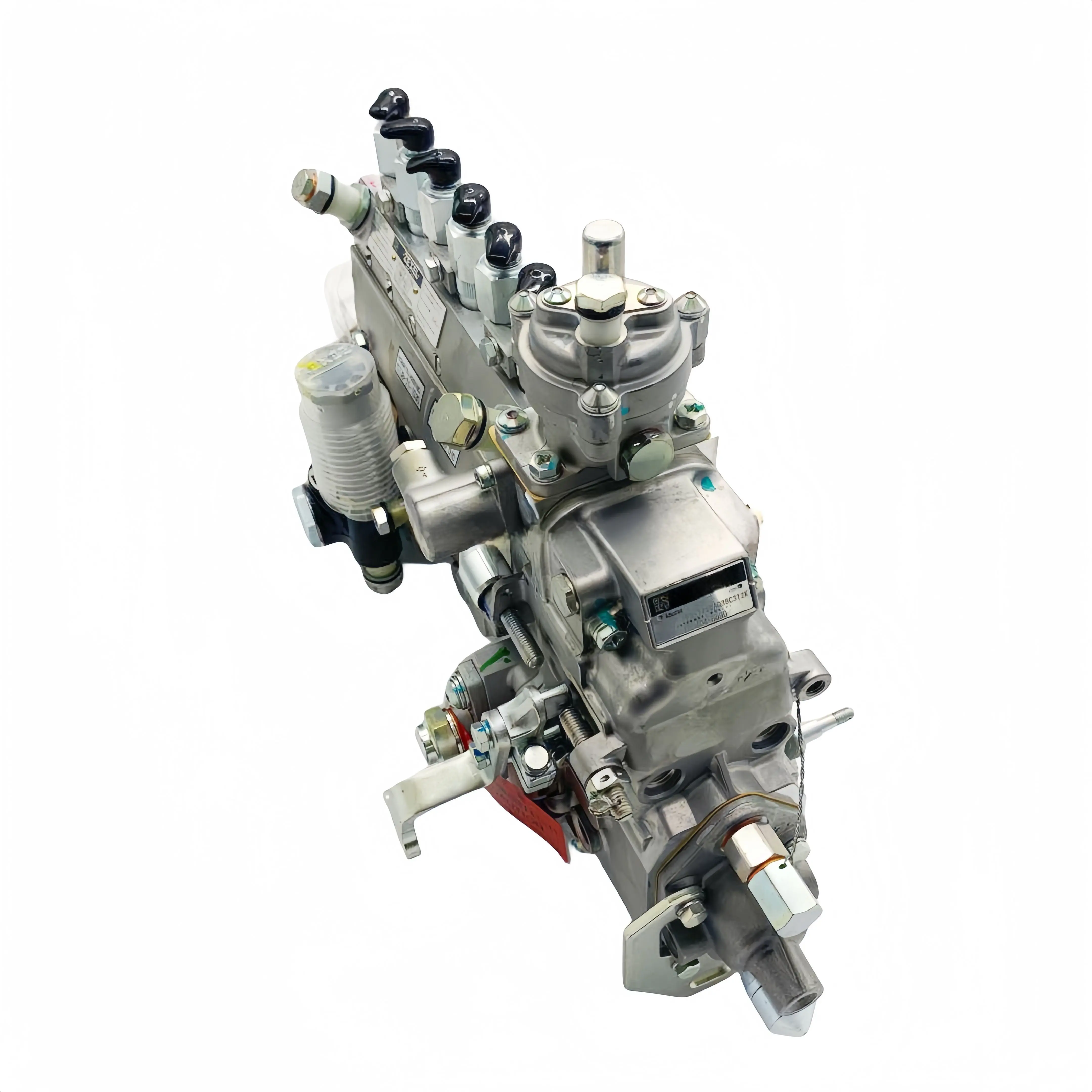 Fuel Injection Pump Engine Parts 1156033345 High Pressure Fuel Pump 6HK1 For Hitachi ZX330 Excavator