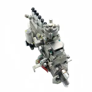 Hitachi ZX330 ekskavatör için yakıt enjeksiyon pompası motor parçaları 1156033345 yüksek basınçlı yakıt pompası 6HK1