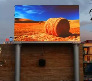 Schermo LED ad Angolo di 90 Gradi P6.67 Display Pubblicitario Programmabile con Manutenzione Frontale - Product Image 5