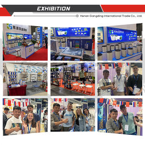 Nouveau filtre à air en nid d'abeille à haute efficacité original pour pelle CAT modèle 496-9841 & 496-9842 à partir de 4969841 & 4969842 - Product Image 6