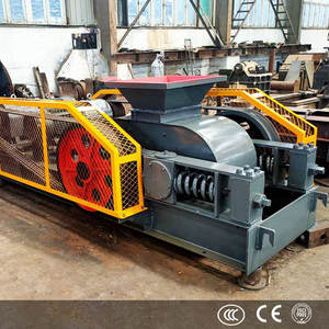 Trituradora de Doble Rodillo para Construcción y Canteras, Máquina para Fabricar Arena, Motor AC de Alta Eficiencia, Capacidad de 10-100t/h - Product Image 4