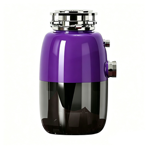 Broyeurs de déchets de qualité professionnelle 1HP avec technologie <span class=keywords><strong>anti</strong></span>-blocage pour l'élimination des déchets alimentaires dans les cuisines domestiques - Product Image 3