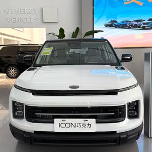 批发吉利图标<span class=keywords><strong>2026</strong></span> 1.5td巧克力版小型SUV新车出售中国制造 - Product Image 3