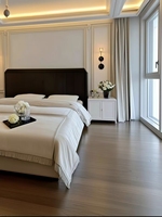 Solution tout-en-un pour la décoration de villas modernes de luxe, rendu architectural 3D, service de design d'intérieur