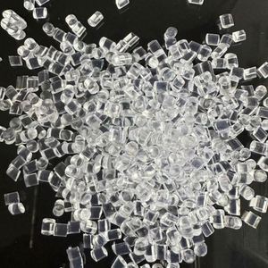 Partículas de plástico de PVC de colores uniformes resistentes a la corrosión para plantillas mangueras cables - Product Image 5