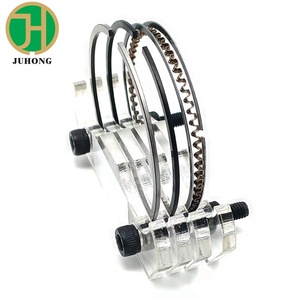 Juego de anillos de pistón J24B utilizado para Suzuki Escude diámetro 92mm 12140-78K00 - Product Image 4