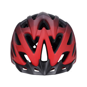 Helm sepeda jalan untuk dewasa, helm sepeda gunung yang dapat disesuaikan dengan Visor lepas pasang - Product Image 2