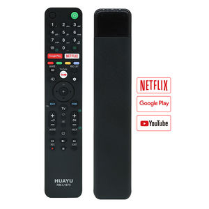 Control Remoto Universal HUAYU RM-L1675 de Repuesto para Televisores Inteligentes Sony LED LCD <span class=keywords><strong>4K</strong></span> <span class=keywords><strong>HD</strong></span> - Product Image 1