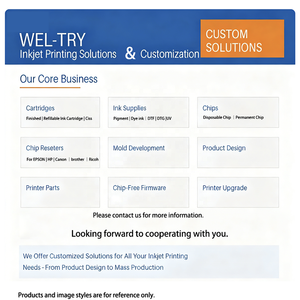 WEL-TRY ที่เข้ากันได้กับอุปกรณ์ที่ปรับลดรุ่น C5890ชิป-ซอฟต์แวร์บายพาสฟรีสำหรับพนักงานที่กระพริบ WF-C5390เครื่องพิมพ์5810 5310 - Product Image 6