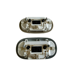 ไฟอ่านหนังสือบนหลังคาฟอร์ด 8C3Z25519A70AA ชุดไฟโดมสำหรับไฟภายใน F250 F350 - Product Image 4