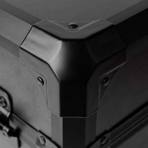 Estuche de Almacenamiento para Discos de Vinilo Clásicos de 12 Pulgadas - Cajas de Aluminio para Discos LP (50-70) - Product Image 3