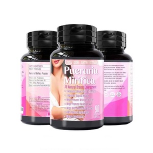Capsule di Fieno Greco di Alta Qualità, Pillole per l'Ingrandimento Maschile e la Riduzione del <span class=keywords><strong>Seno</strong></span>, Vendita Calda - Product Image 3