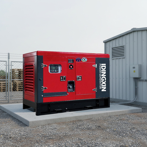 Used <b>Generator</b> Perkinss Engine 100kva 200kv 300kva 400kva 500kva 600kva Silent Type Refurbished <b>Generators</b> - Product Image 1
