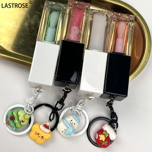 Cosméticos Vegan Impermeable Brillo de labios de larga duración Cambio de color Plumper Tinte de <span class=keywords><strong>aceite</strong></span> Brillo de labios Hidratante <span class=keywords><strong>Aceite</strong></span> de brillo de labios - Product Image 1