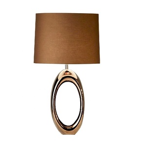 Elegant Look Indoor Decorative Table <b>Lamp</b> Elegant Design Home Decorated Beside Metal Table <b>Lamps</b> at Wholesale Price - Product Image 1