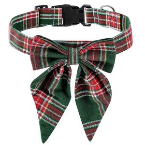 New Product Large Pet Collar <b>Dog</b> <b>Bow</b> <b>Tie</b> - Product Image 3