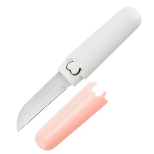 2-in-1 Multifunctional Fruit Knife, Peeler, Scraper, Peeler, Dual-Head Portable Peeler - Product Image 5