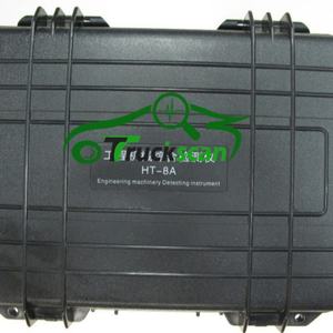 Outil de diagnostic Truckscan pour excavatrices et camions multi-moteurs diesel, machines de construction, interface USB, système d'exploitation Windows - Product Image 5