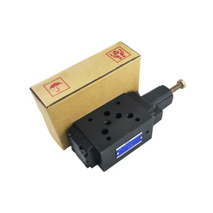 Vannes modulaires à contrepoids MHB-03-H MHB-03-A-20 Vannes modulaires séquentielles MHB-03-B-20 MHB-03-C-20 Vannes hydrauliques - Product Image 5