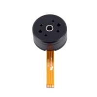 JD-puissance moteur à rotor DC-2312C arbre creux cardan électrique dc brushless mini moteur pour stabilisateur de caméra