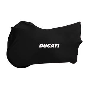 Ensemble de housses de <span class=keywords><strong>moto</strong></span> en tissu élastique à prix compétitif Housse de <span class=keywords><strong>moto</strong></span> imperméable pour l'extérieur - Product Image 1