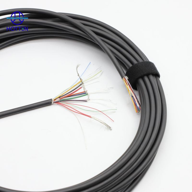 High Quality 15C 30AWG Al Foil