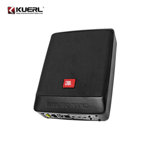 Nhà Máy Bán Buôn 12V Siêu Mỏng 6*8 Inch Hợp Kim Nhôm Loa Siêu Trầm Hoạt Động Điện Lớn Cuộn Dây Duy Nhất Xe Âm Thanh Ghế Loa Siêu Trầm - Product Image 6