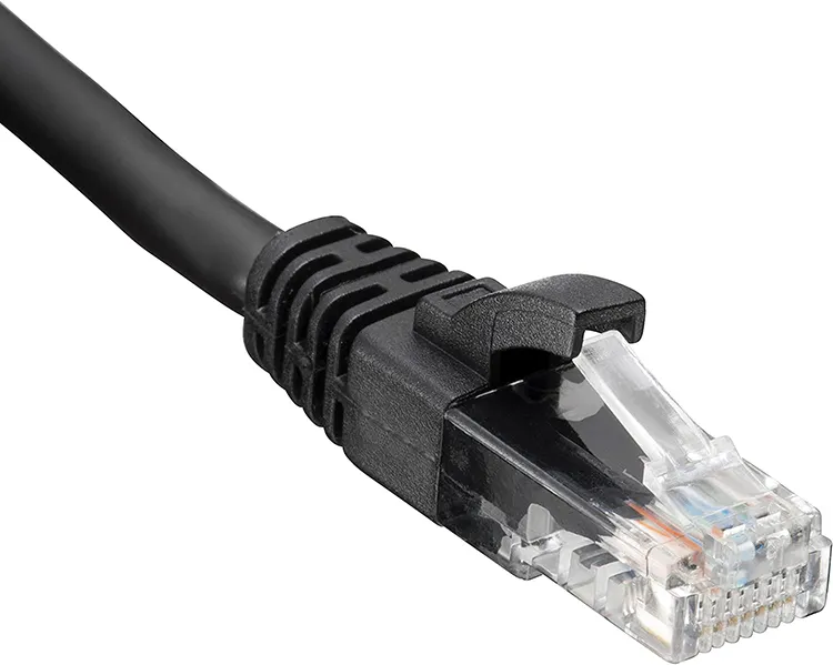 Üretici yüksek hızlı ağ kablosu kedi 6 ethernet kablosu UTP cat6 cat5e CAT6A kapalı açık lan kablosu