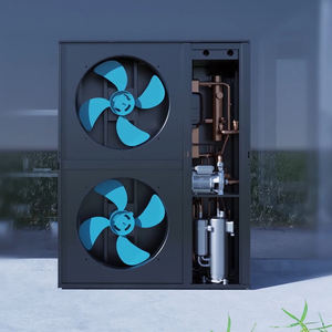 JIADELE Wifi Calefacción Refrigeración Aire a agua Warmepumpe <span class=keywords><strong>Luft</strong></span> Wasser Pompa Ciepla Powietrze Woda Dc Inverter Aire Agua Bomba de calor Set - Product Image 1