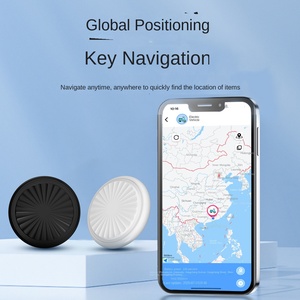Tragbarer Mini-<span class=keywords><strong>GPS</strong></span>-Haustier-<span class=keywords><strong>Tracker</strong></span> GSM 4G/5G IP68 Wasserdicht 1 Jahr Akkulaufzeit Anti-Verlust-Ortungsgerät für Android & iOS - Product Image 5